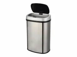 Kitchen Move Cubo de basura de cocina automático 58L MAJESTIC