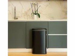 Cubo de basura de cocina automático 58L LOGAN Cubo De Basura Para Cocina
