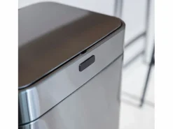 Sale Kitchen Move Cubo de basura de cocina automático 60L UPPER Plateado