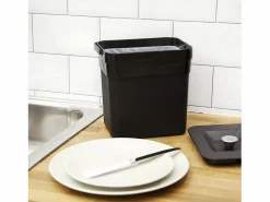Kitchen Move Cubo de basura de cocina de reciclaje 75L NARVIK