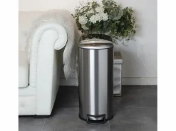 Kitchen Move Cubo de basura de cocina de pedal 40L FULLER