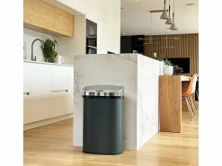 Sale Cubo de basura de cocina automático 58L MAJESTIC Cubo De Basura Para Cocina