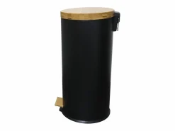 Kitchen Move Cubo de basura de cocina de pedal 30L FOREST