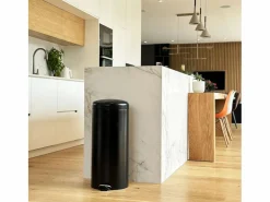 Kitchen Move Cubo de basura de cocina de pedal 30L URBAN