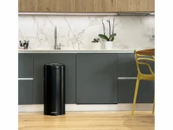 Kitchen Move Cubo de basura de cocina de pedal 30L URBAN