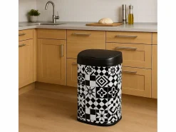 Discount Cubo de basura de cocina automático 58L MAJESTIC Cubo De Basura Para Cocina