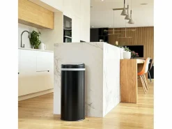 Kitchen Move Cubo de basura de cocina automático 42L SOHO