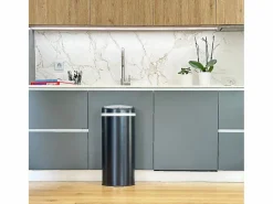 Kitchen Move Cubo de basura de cocina automático 42L SOHO