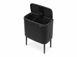 New Cubo de basura de reciclaje Bo Touch Bin Mate 34L - 316203 Cubo De Basura Para Cocina