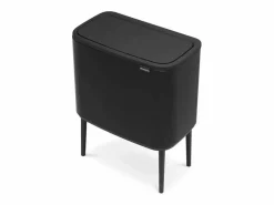 New Cubo de basura de reciclaje Bo Touch Bin Mate 34L - 316203 Cubo De Basura Para Cocina