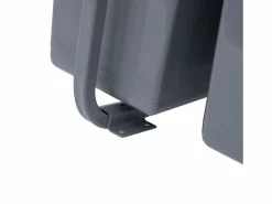 Homcom Cubo de basura de reciclaje 48x34,2x41,8 cm