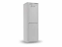 Cubo de basura para la cocina - Cubo de reciclaje - 2 compartimentos de 20L - CUBEK Cubo De Basura Para Cocina