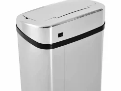 Outlet Cubo de basura plata 33x25x84cm Cubo De Basura Para Cocina