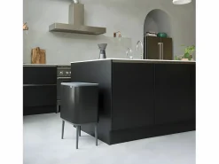 Brabantia Cubo de basura Touch Bin con soporte 36L Mate Código R