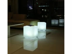 Lumisky Cubo de luz solar RGB H30CM CASY