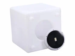 Lumisky Cubo de luz solar RGB H30CM CASY