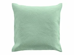 Douceur d'intérieur Cubre Cama Acolchado y 2 Fundas de Almohada Romane