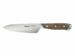 Hot Cuchillo de Chef HERITAGE 15 cm Madera Pakka Acero Inoxidable Molibdeno-Vanadio Cubierto