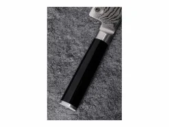 Discount Cuchillo de cocina Shun Classic de 20 cm con hoja de damasco de 32 capas Cubierto