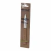 Clearance Cuchillo de oficina Parallèle N°126 de Acero Inoxidable con Mango de Haya Barnizado Cubierto