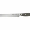 New METALTEX Cuchillo de Pan HERITAGE 20 cm Madera Pakka Acero Inoxidable Molibdeno-Vanadio