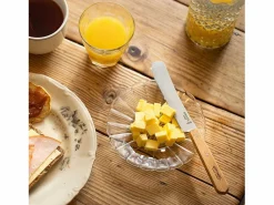 Opinel Cuchillo para el desayuno Marru00f3n