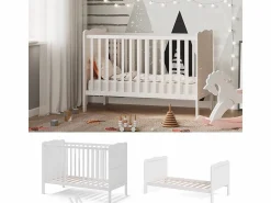 Best Cuna 124x65x87 tobi Mueble De Bebé