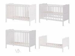 Best Cuna 124x65x87 tobi Mueble De Bebé