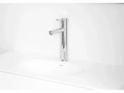 Essebagno Deco mezclador lavabo alto cromo