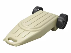 Outlet Depósito de aguas residuales Wastemaster 38 L Beige para caravanas y autocaravanas Recuperador De Agua