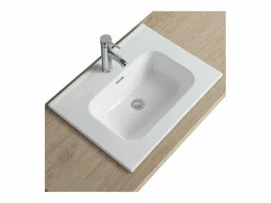 Discount Desagüe clic-clac CLARANCE - con rebosadero Plateado