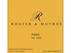 ROGIER & MOTHES Desagüe CRAWLEY largo para bañeras de hierro fundido BRADFORD y SOUTHPORT