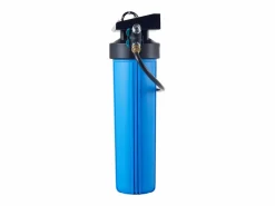 Online Desmineralizador SucceBuy para Lavado de Coche sin Manchas, Sistema de Agua Desionizada con Medidor TDS Integrado, Filtro Antimanchas con Doble Modo de Salida Azul