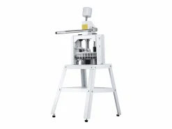 Clearance Divisor de Masa Manual SucceBuy 40 Piezas, Máquina de Pan de Acero Inoxidable, para Panadería, Restaurante, Comercial Blanco