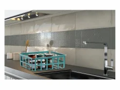 Don Hierro - Cesta metálica ordenación mediana, multifuncional y decorativa, ZESTA-