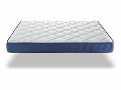 Clearance Colchon 140x190 SHAULA Altura 18 CM Espuma HR, 2 caras verano/invierno Colchones - 140X190Cm