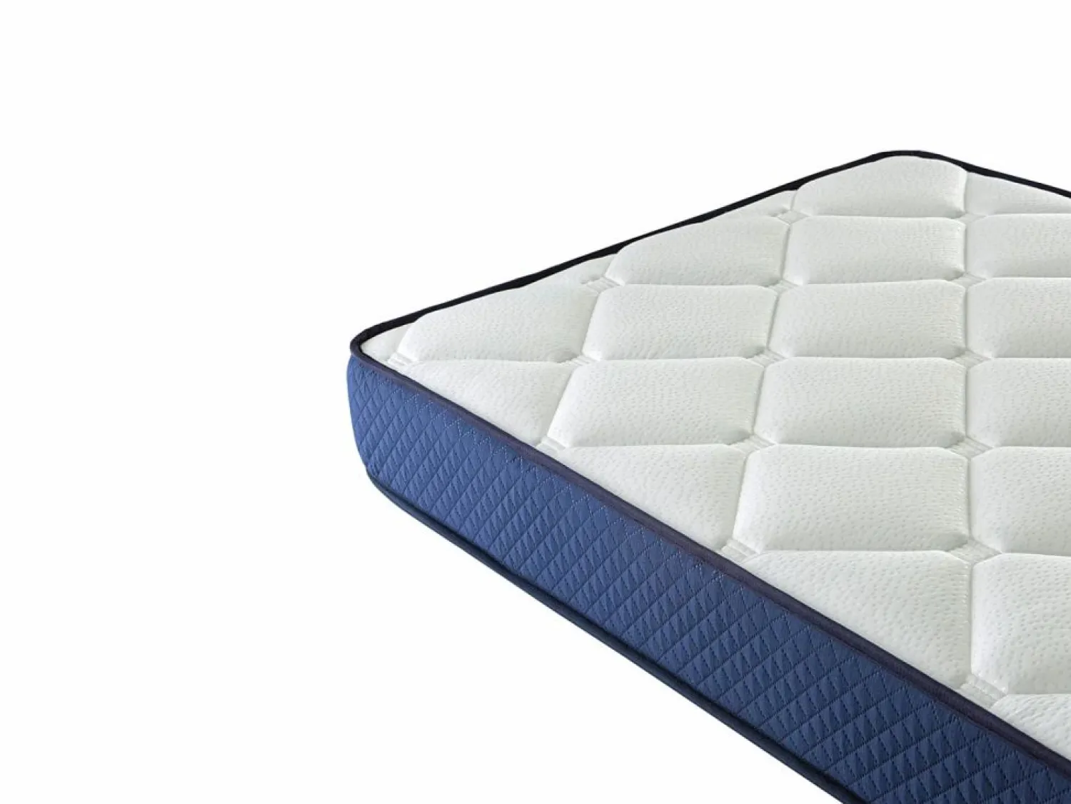 Clearance Colchon 140x190 SHAULA Altura 18 CM Espuma HR, 2 caras verano/invierno Colchones - 140X190Cm