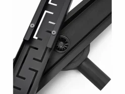 Rea Drenaje Lineal Greek Pro 900 Black