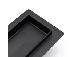 Rea Drenaje Lineal Greek Pro 900 Black