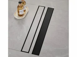 Outlet Rea Drenaje Lineal Neox 700 Black Negro