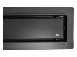 Outlet Rea Drenaje Lineal Neox 700 Black Negro