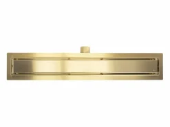 Rea Drenaje Lineal Neox 70 Brush Gold