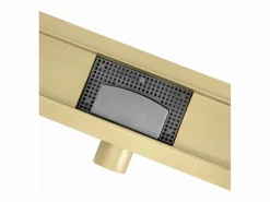 Discount Rea Drenaje Lineal Neox 800 Gold Dorado