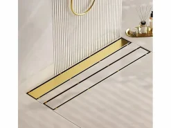 New Rea Drenaje Lineal Neox 500 Gold Dorado