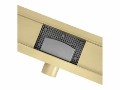 Rea Drenaje Lineal Neox 60 Brush Gold