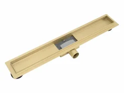 Rea Drenaje Lineal Neox 60 Brush Gold