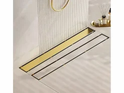 Sale Rea Drenaje Lineal Neox Pro 900 Gold Dorado