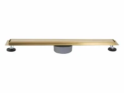 Hot Rea Drenaje Lineal Neox Pro 900 Brush Gold Dorado