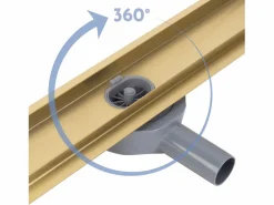 Rea Drenaje Lineal Neox Pro 600 Gold