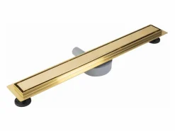 Drenaje Lineal Neox Pro 1000 Brush Gold Cañería
